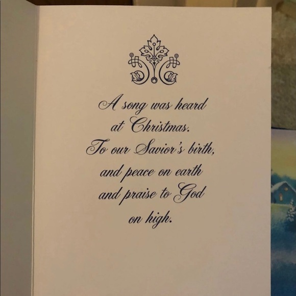 NWT Box (14) of Christmas Cards - Picture 5 of 11